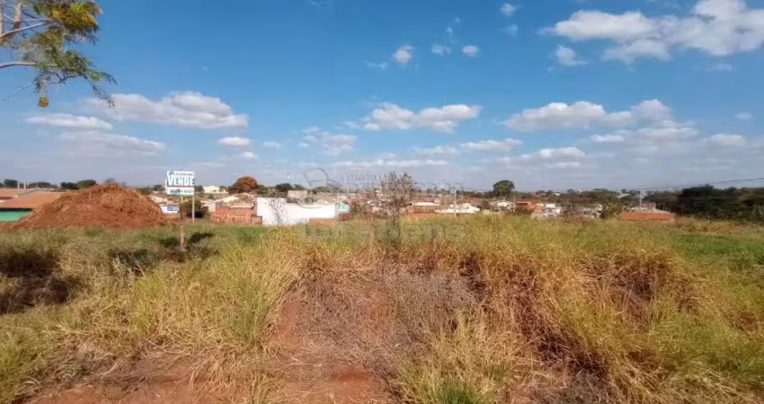 Terreno à venda no Jardim do Bosque II, Palestina 