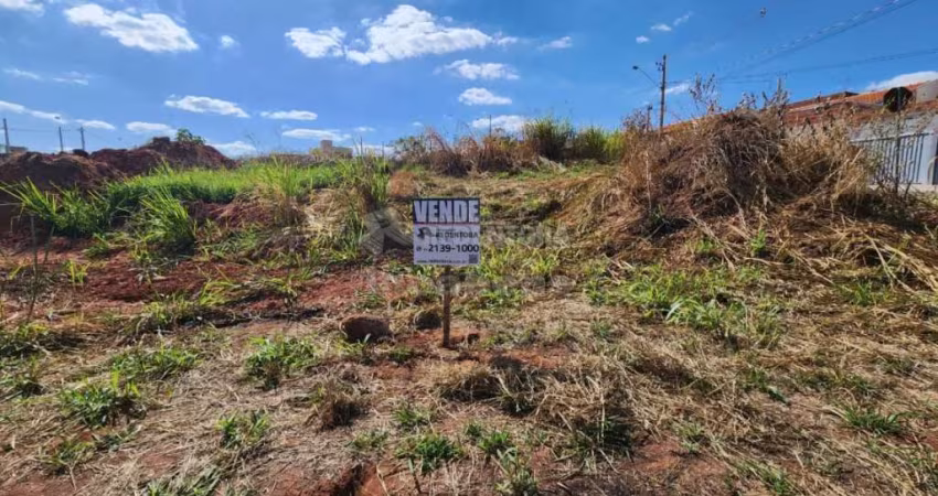 Terreno Padrão em Bady Bassitt