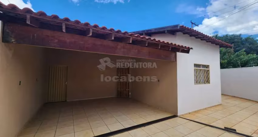 Casa localizada no bairro Jardim São Marco com 3 quartos.