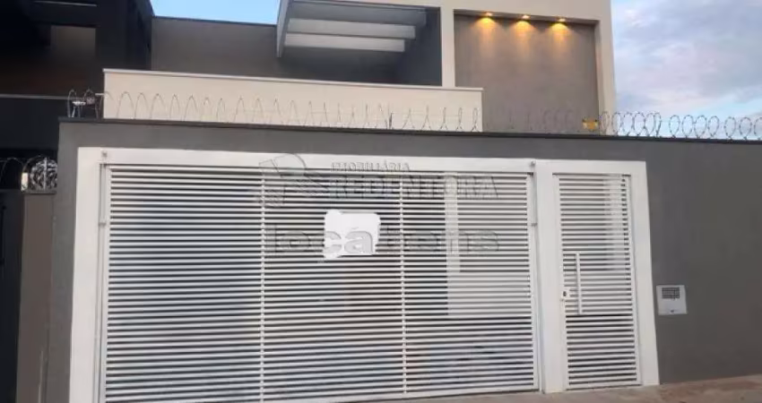 Casa com 3 quartos à venda no Parque Vila Nobre, São José do Rio Preto 