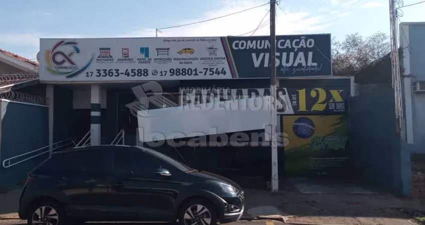 Jardim dos Seixas casa comercial  com recepção, 3 salas