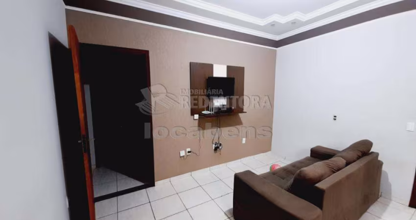 Casa Padrão em São José do Rio Preto