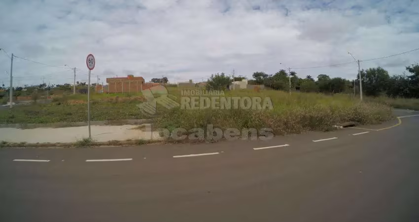 Terreno à venda no Colina Azul, São José do Rio Preto 