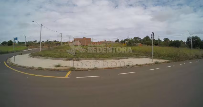 Residencial colina azul - ótimo terreno possuindo 233,71m²