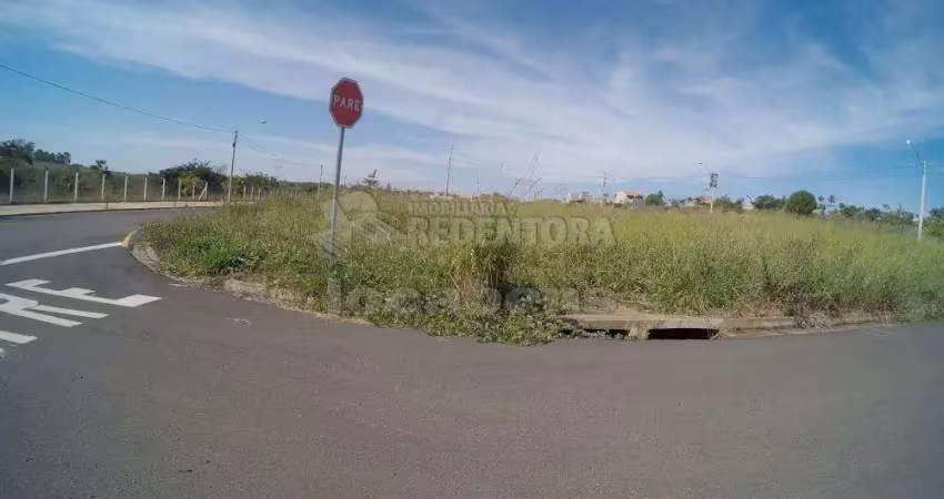 Terreno à venda no Colina Azul, São José do Rio Preto 