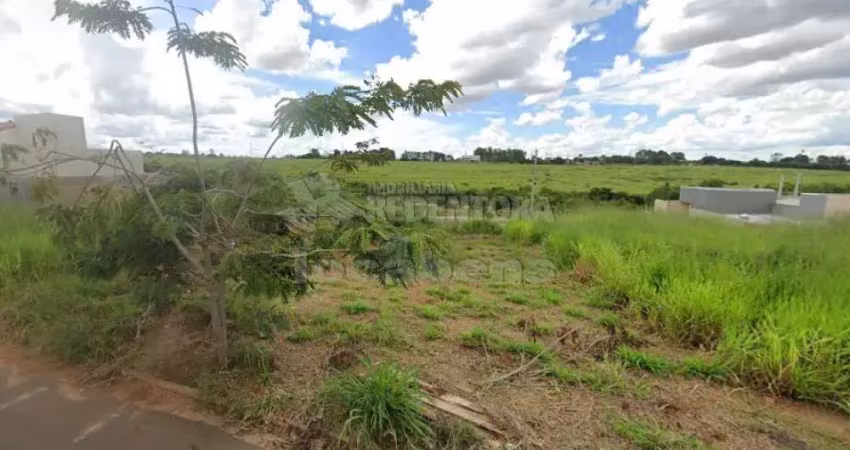 Terreno à venda no Colina Azul, São José do Rio Preto 