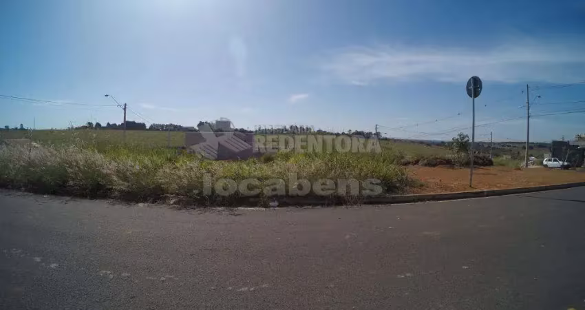 Terreno à venda no Colina Azul, São José do Rio Preto 