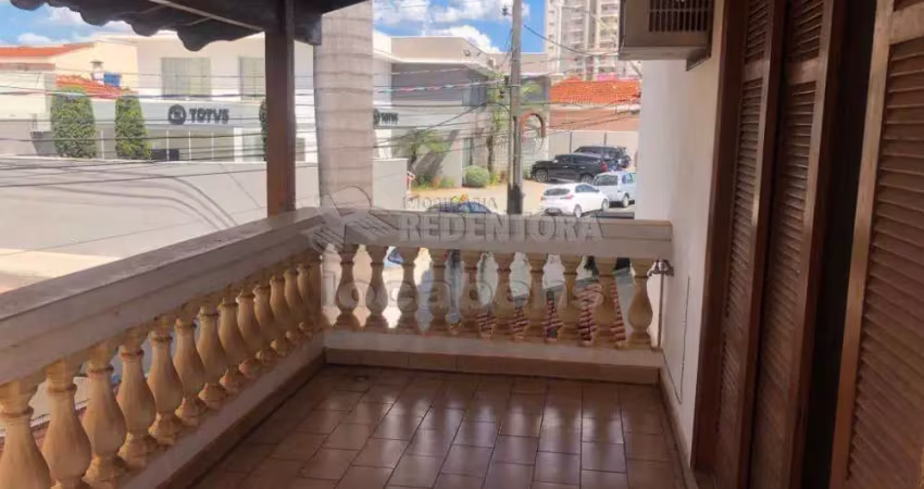 Casa com 4 quartos à venda na Vila Santa Cruz, São José do Rio Preto 