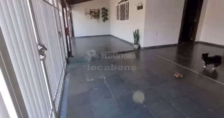 Casa com 3 quartos à venda no Jardim Maria Lúcia, São José do Rio Preto 