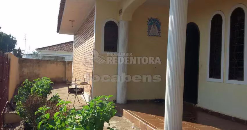 Casa com 3 quartos à venda na Vila Elvira, São José do Rio Preto 