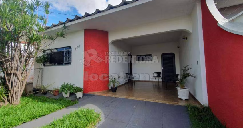 Casa Padrão em São José do Rio Preto