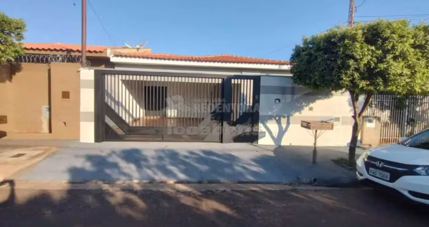 Casa com 3 quartos à venda no Residencial Anna Angélica, São José do Rio Preto 