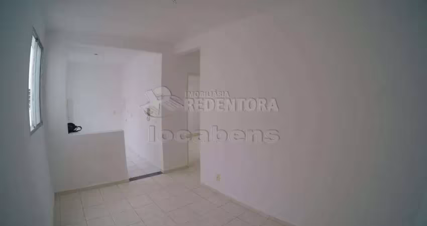 Apartamento com 2 quartos à venda no Setparque Avenida 2, São José do Rio Preto 