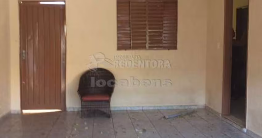 Casa Padrão em São José do Rio Preto