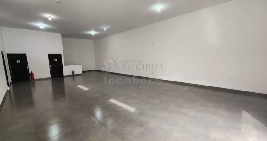 Barracão / Galpão / Depósito à venda no Residencial Nato Vetorasso, São José do Rio Preto 