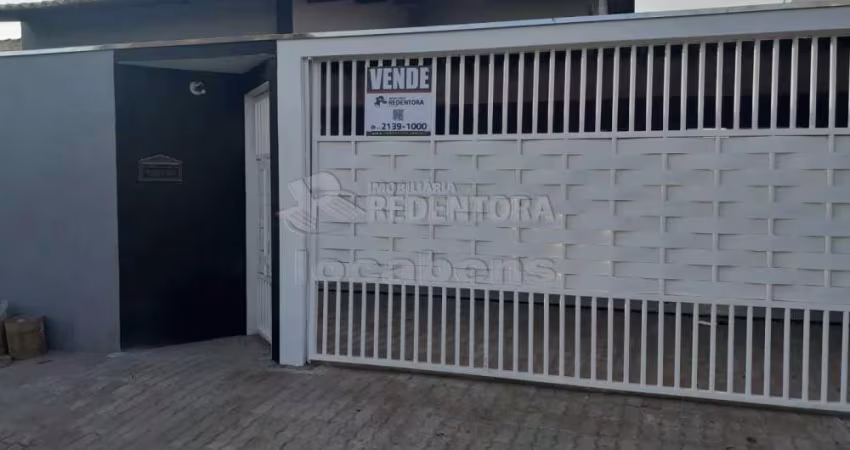 Casa Padrão em Bady Bassitt