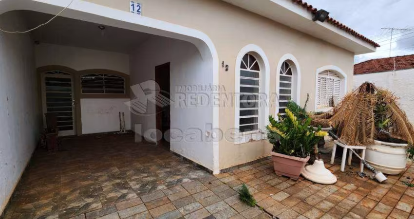 Casa e Edícula Venda