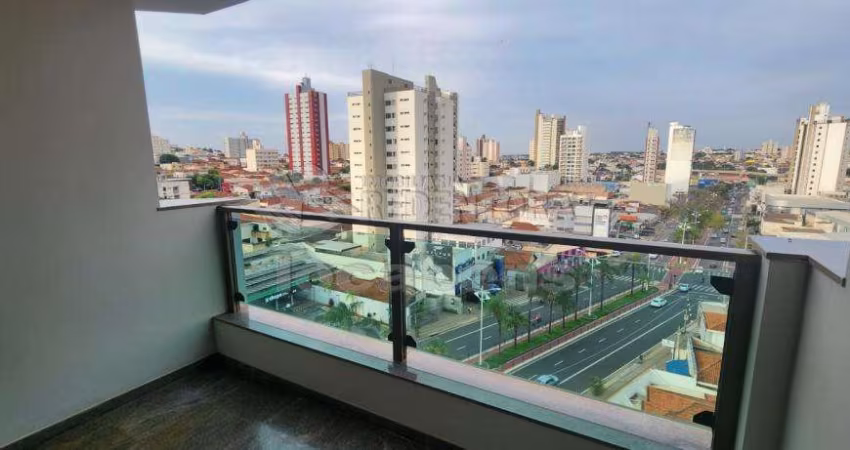 CENTRO - Apartamento no Condomínio Antonio Curti com 3 dormitórios para Venda