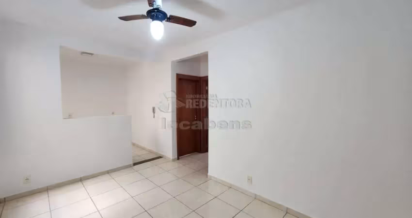 Rios de itália apartamento de 02 dormitórios com 01 vaga de garagem.