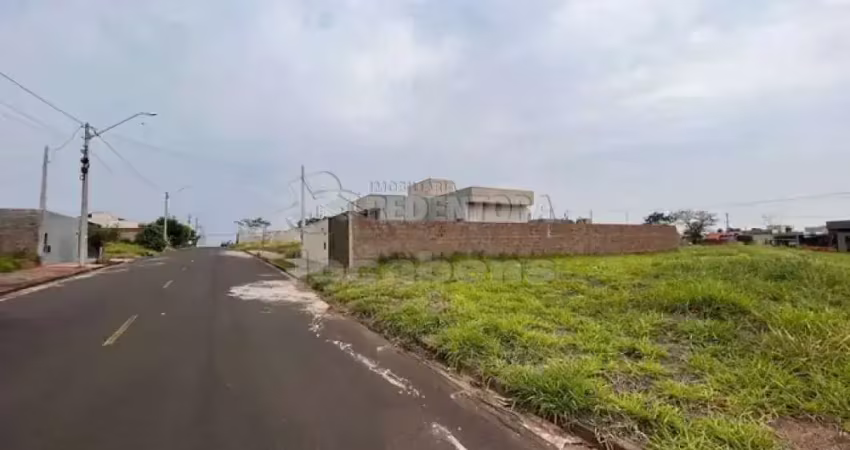 Terreno à venda no Parque Vila Nobre, São José do Rio Preto 