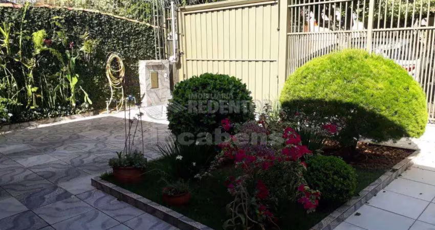Casa com 2 quartos à venda na Vila Moreira, São José do Rio Preto 