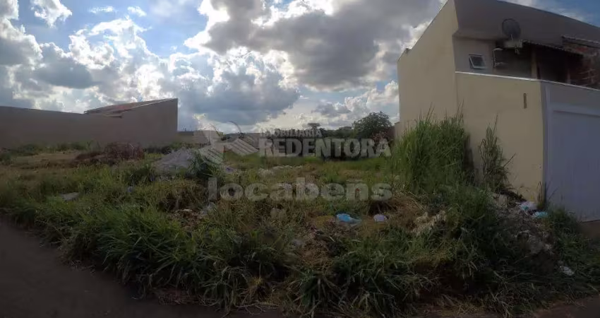 Terreno em bady bassitt com 247m² em ótima localização