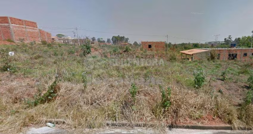 Terreno / Padrão  À venda com 220 m² no Borboleta I