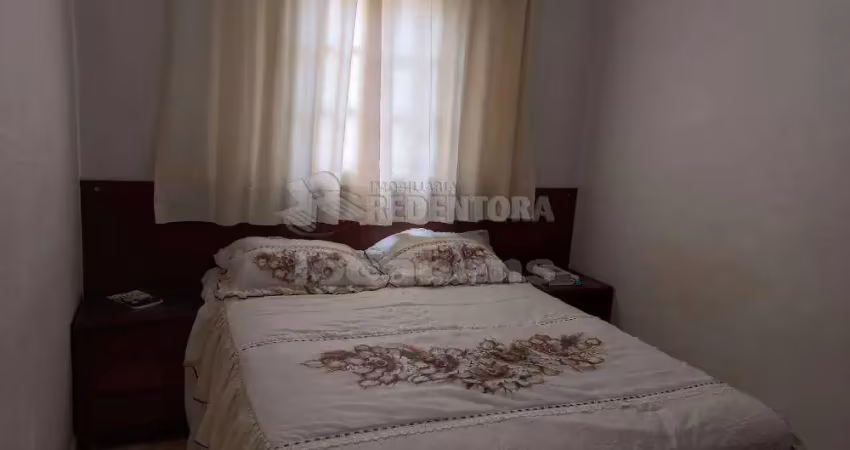 Casa com 3 quartos à venda no Jardim Nazareth, São José do Rio Preto 