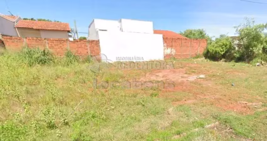 Terreno à venda no Jardim Arroyo, São José do Rio Preto 
