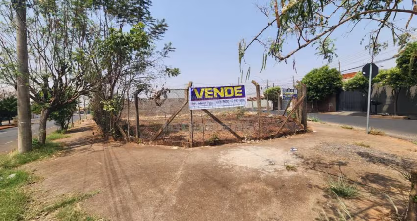 Terreno no Jardim Arroyo Comercial de esquina 405m²