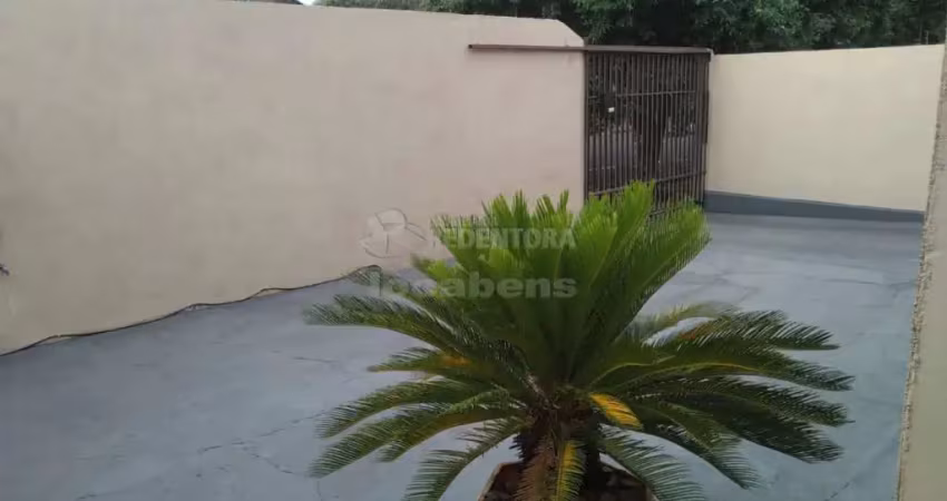 Casa com 3 quartos à venda no Parque da Cidadania, São José do Rio Preto 