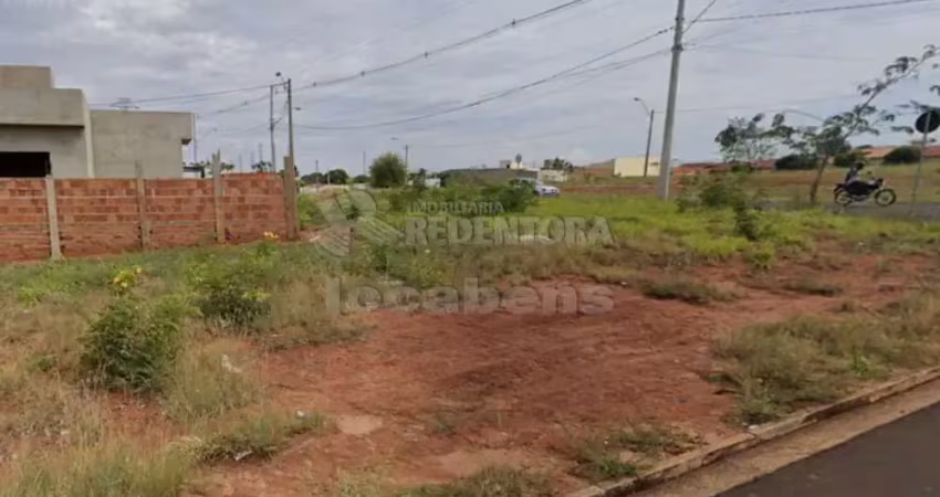 Terreno à venda no Residencial Vila Madalena, São José do Rio Preto 