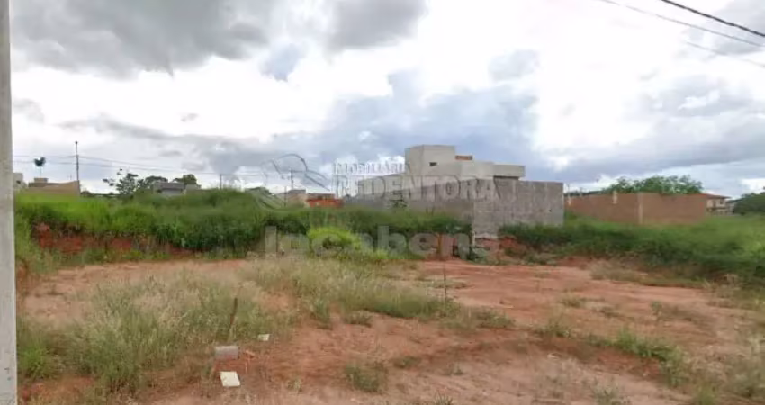 Terreno à venda no Colina Azul, São José do Rio Preto 