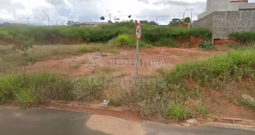 Terreno à venda no Colina Azul, São José do Rio Preto 