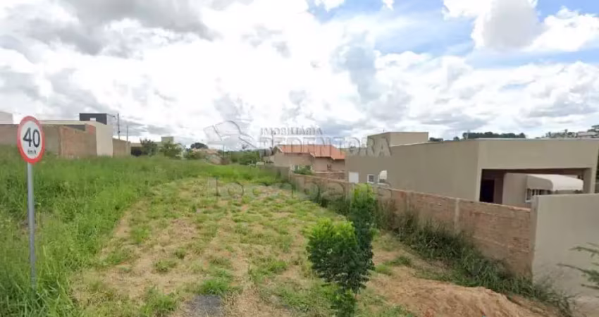 Terreno à venda no Colina Azul, São José do Rio Preto 