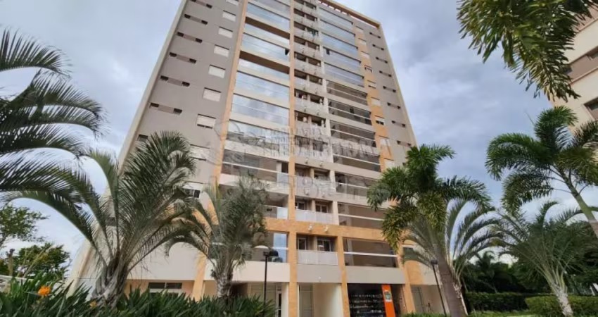 Apartamento no Iguatemi (Edifício integrado ao shopping) 2 dormitórios 2 vagas