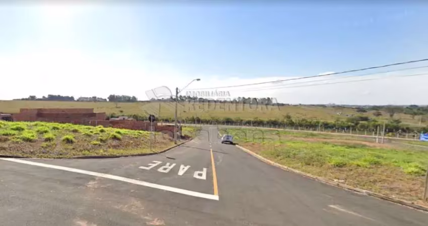 Terreno à venda no Colina Azul, São José do Rio Preto 