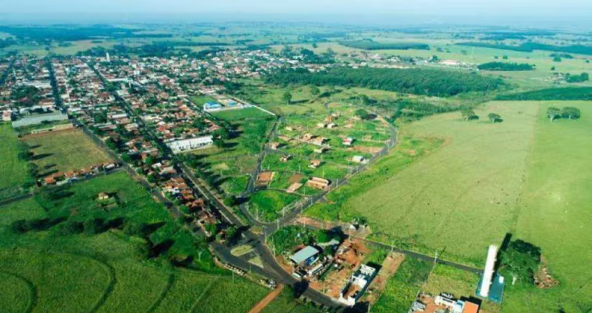 Terreno com 239m² no jardim do bosque i, palestina/sp