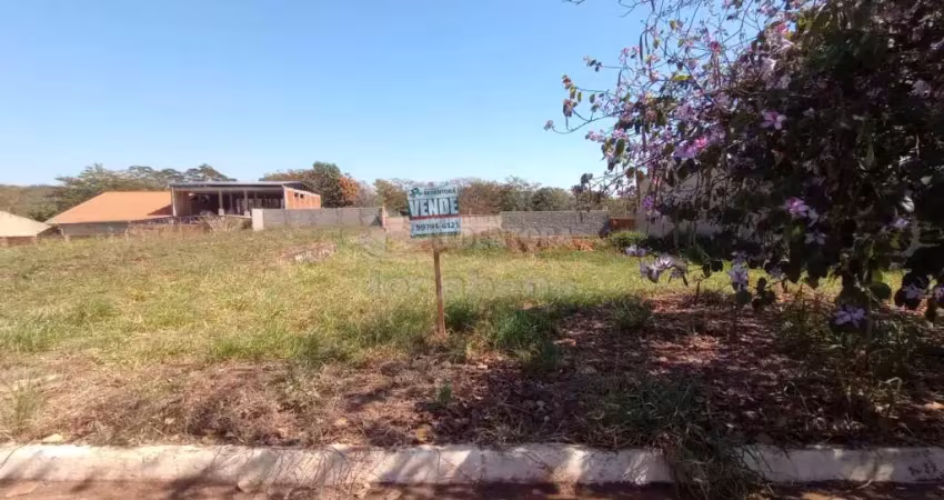 Venda e empreendimento de terreno no jardim do bosque i - palestina/sp