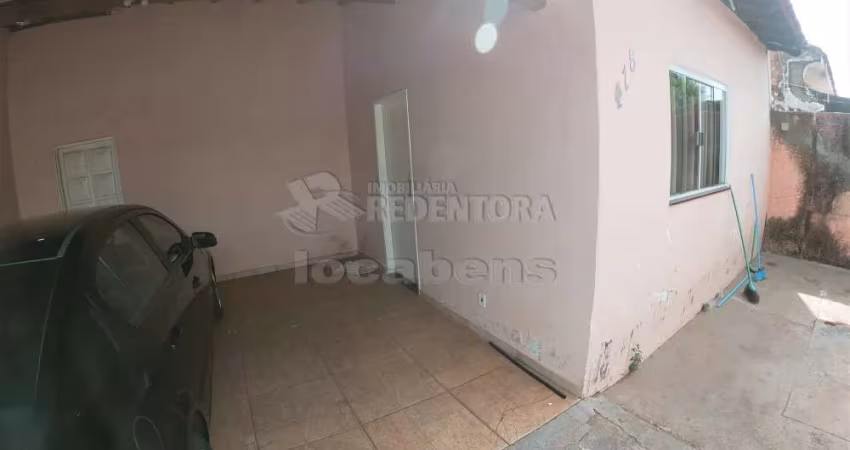 Casa Padrão em São José do Rio Preto