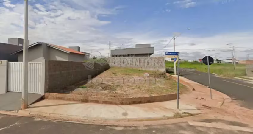 Terreno de esquina venda - parque residencial da fraternidade 3