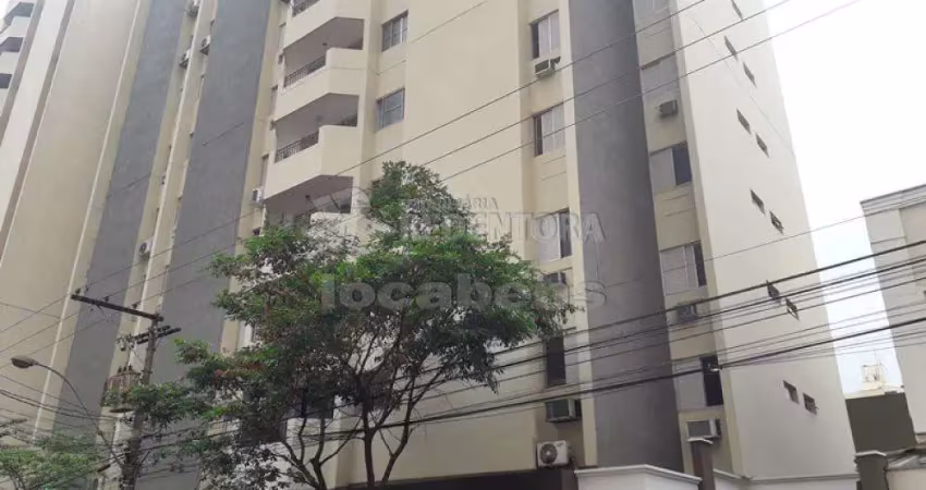 Centro edifício alessandra - apartamento com 3 dormitórios sendo 1 suíte e 1 vaga coberta