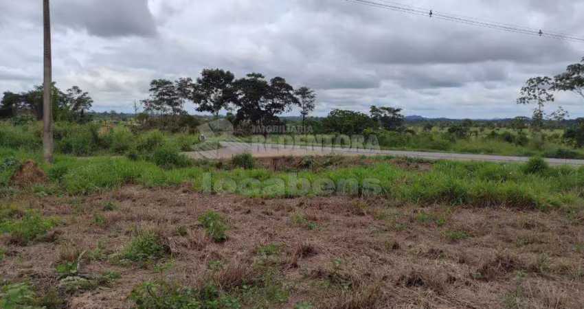 Terreno comercial à venda no Residencial Veneza, Ji-Paraná 