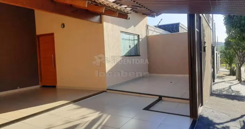 Casa com 3 quartos à venda no Parque Residencial J. Macedo, São José do Rio Preto 