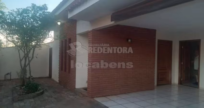 Casa Padrão em São José do Rio Preto