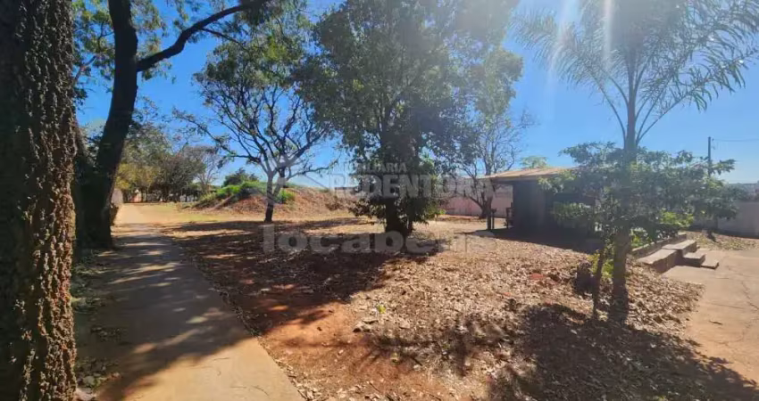 Terreno comercial à venda no Conjunto Habitacional Cristo Rei, São José do Rio Preto 