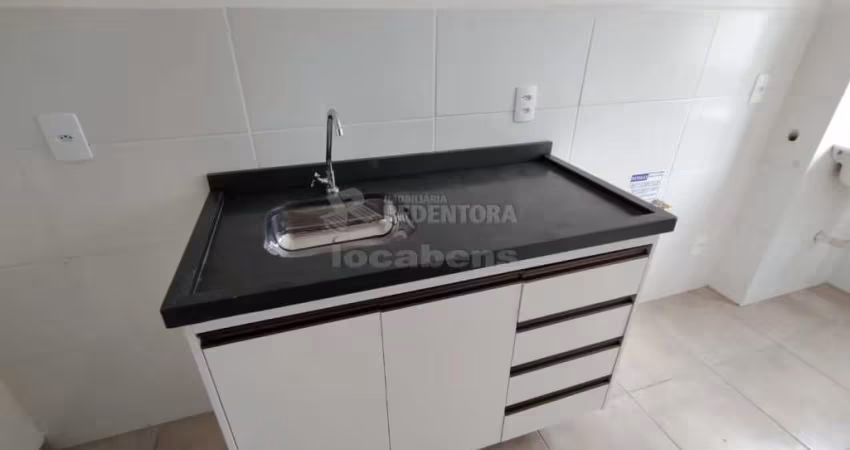 Apartamento Residencial para Locação - 2 dormitórios / Parque das Amoras II