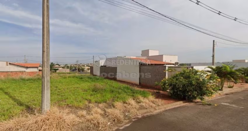 Terreno Padrão em Bady Bassitt