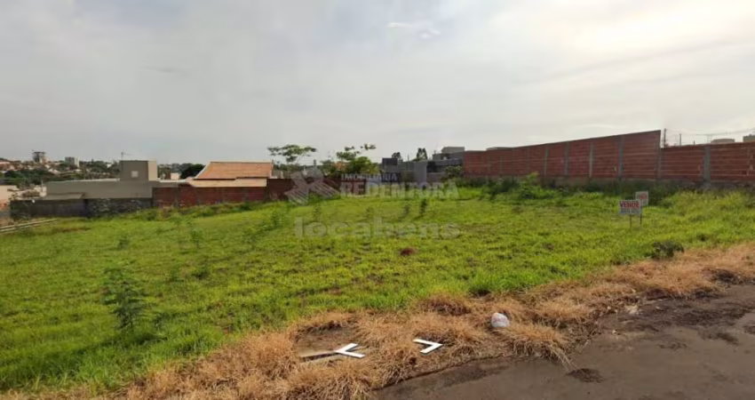 Terreno Padrão em Bady Bassitt