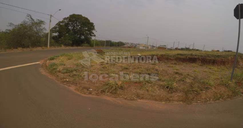 Terreno Padrão em Bady Bassitt